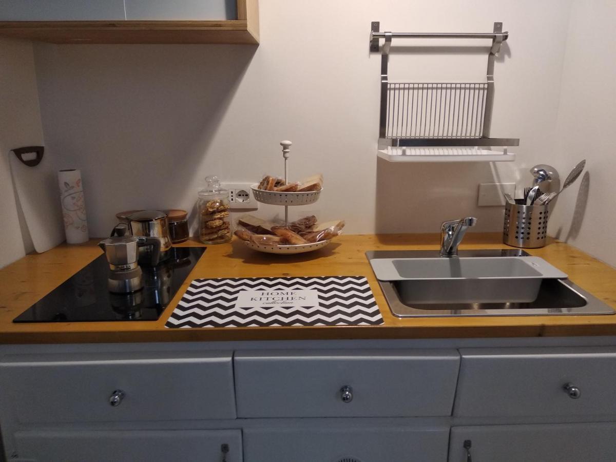 La Chiave Di Volta Bed & Breakfast Ragusa Luaran gambar