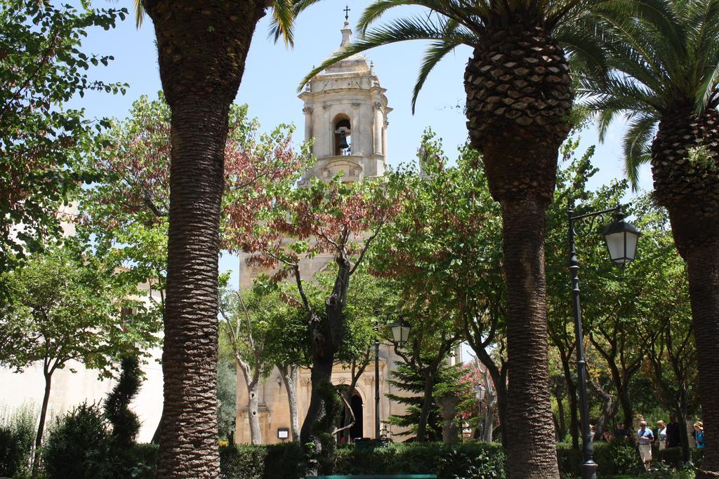 La Chiave Di Volta Bed & Breakfast Ragusa Luaran gambar