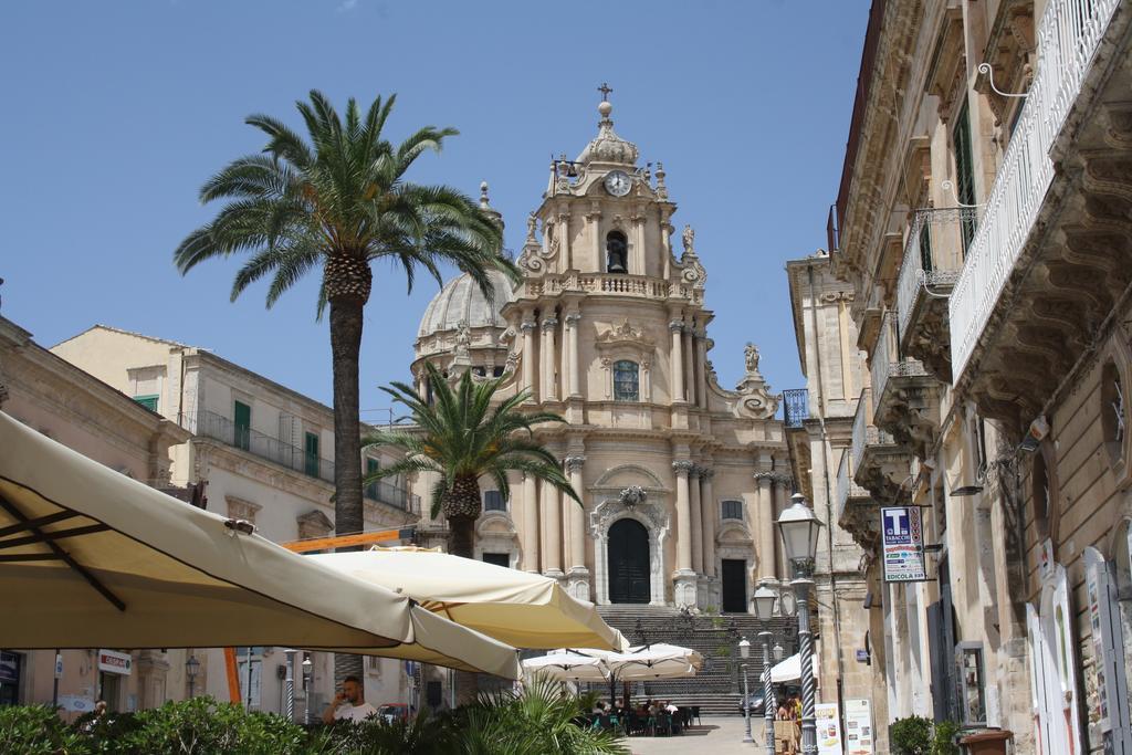 La Chiave Di Volta Bed & Breakfast Ragusa Luaran gambar