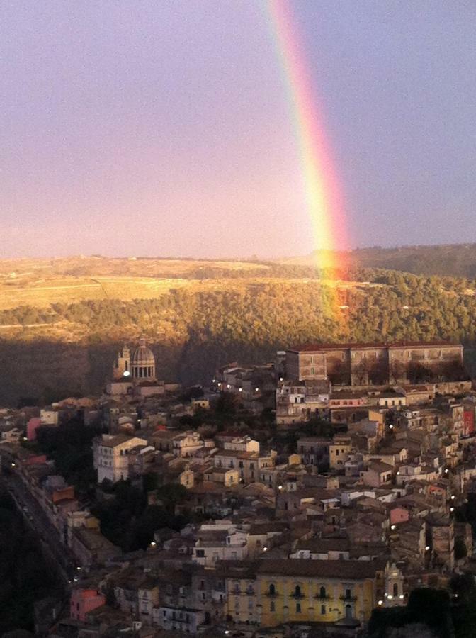 La Chiave Di Volta Bed & Breakfast Ragusa Luaran gambar